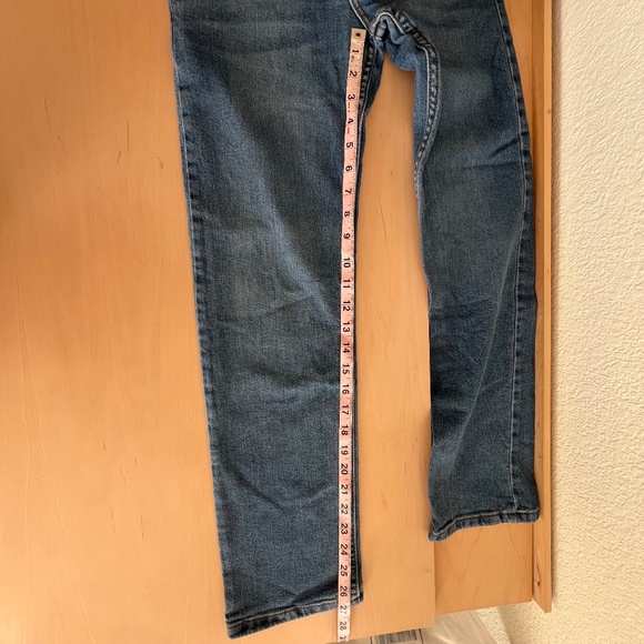 Wrangler Boys Classic Straight Adjustable Waist Jeans Size 14 Slim - Picture 11 of 16